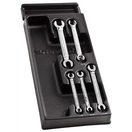 Nyitott csillagkulcs modul