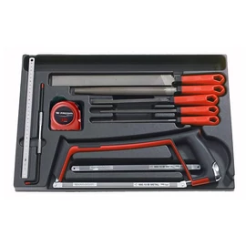 Fűrész Reszelő modul