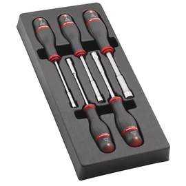 Csőkulcs csavarhúzó markolattal modul