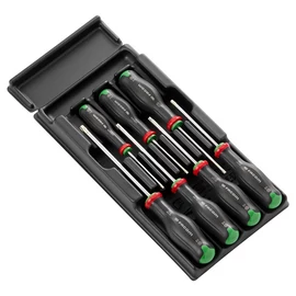 Szivacsos csavarhúzómodul Torx 7 db-os