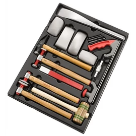 Karosszéria javító készlet modul