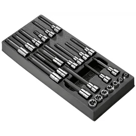 Dugókulcs modul imbusz Torx külső belső