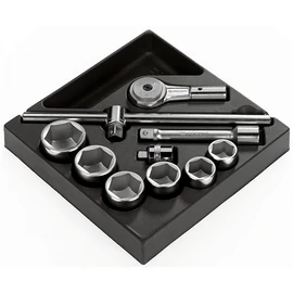 3/4"Dugókulcs modul