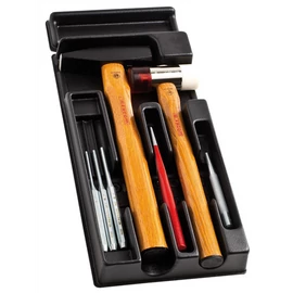 Kalapács-kiütő modul