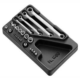 Torx kulcs Klt. modul E6-20 TX10-55