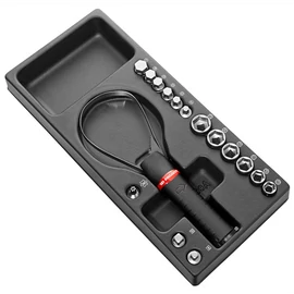 Olajcsere és Olajszűrő modul