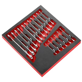 Csillag-villás modul 27-34 mm