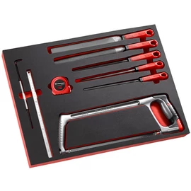 Fűrész Reszelő modul