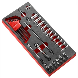 Dugókulcs modul 1/4"