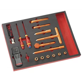 Elektromos készlet Hibrid Maxi szivacsos