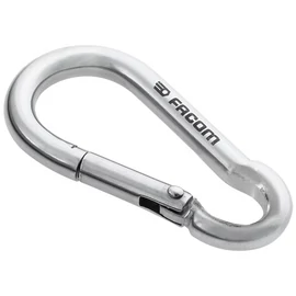 Karabiner 60 mm csavar nélkül