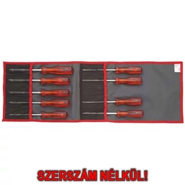 Szerszám tároló tok 10 részes