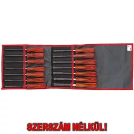 Szerszám tároló tok 14 részes