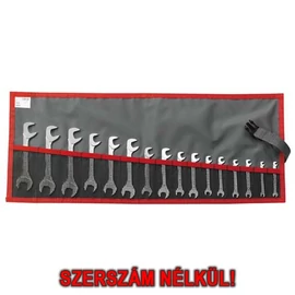 Szerszám tároló tok 16 részes