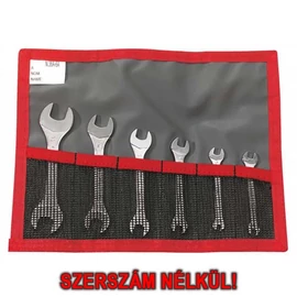 Szerszám tároló tok 6 részes