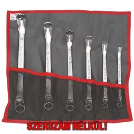 Szerszám tároló tok 6 részes