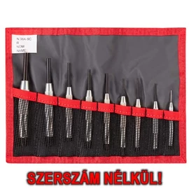 Szerszám tároló tok 8 részes