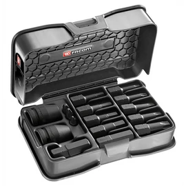 Üthető Dugókulcs készlet 14 részes bitfej