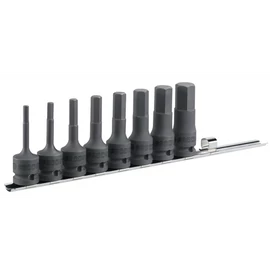 Gépi üthető imbusz fej készlet 5-19 mm