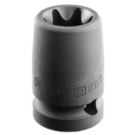 Gépi üthető Torx fej 1/2" E10