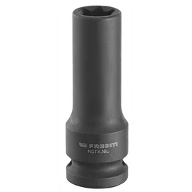 Üthető hosszú kulcs 1/2" Torx 12