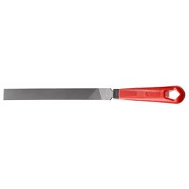 Lapos reszelő 200 mm Durva Nyél