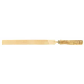 Lapos reszelő 200 szikramentes