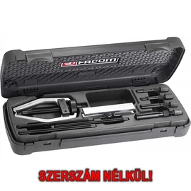 Szerszámtartó modul lehúzó