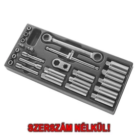 Szerszámtartó modul