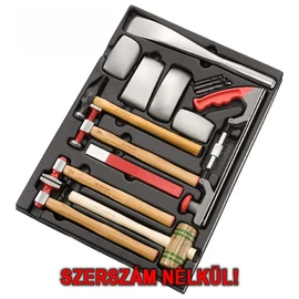 Szerszámtartó modul MOD.CAR2PB