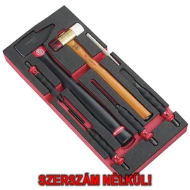 Modul szivacsos kivitel MODM.MI6