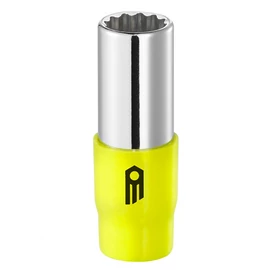 Dugókulcs hosszú 1/4" 6 szög 1/2