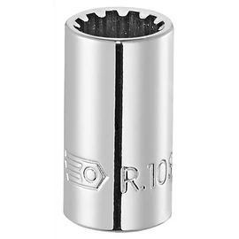 Dugókulcs 1/4" SPLINE 10"