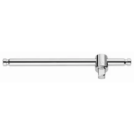 Csúszó T-hajtó 1/4" dugófejekhez