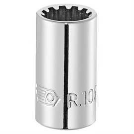 Dugókulcs 1/4" SPLINE 12"