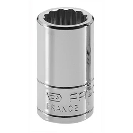 Dugókulcs 1/4" 12 szög 14E