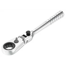 Flexibilis racsni 1/4" rövid fejekhez