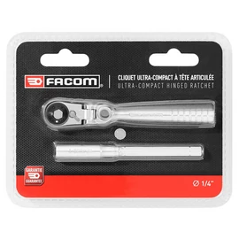 Racsnis fejű bit befogó csuklós