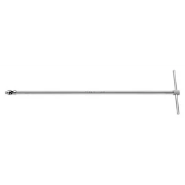 Csuklós T-hajtó 1/4" 470 mm hosszú
