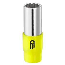 Dugókulcs hosszú 1/4" 6 szög 3/16