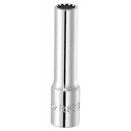 Dugókulcs 1/4" hosszú SPLINE 8"