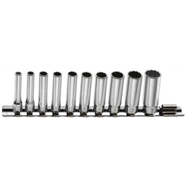 Dugókulcs készlet 1/4 Colos