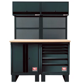 Moduláris munkaállomás rendszer