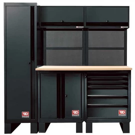 Moduláris munkaállomás rendszer