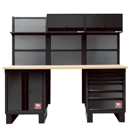 Moduláris munkaállomás rendszer