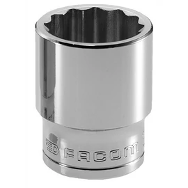 Dugókulcs 1/2" 12 szög kivitel 12