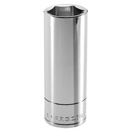 Dugókulcs 1/2" hosszított kivitel 6 szög 14 mm