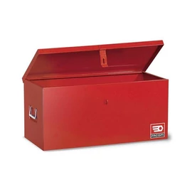 Szerszámtároló zárható 850 mm, PIROS