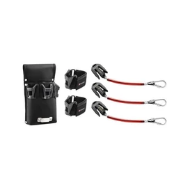 Biztonsági tásak + 3 db hurok + 2 db csuklózsinór