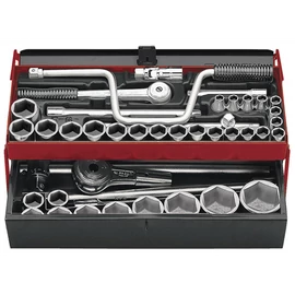 Kombinált Dugókulcs 1/2"-3/4"